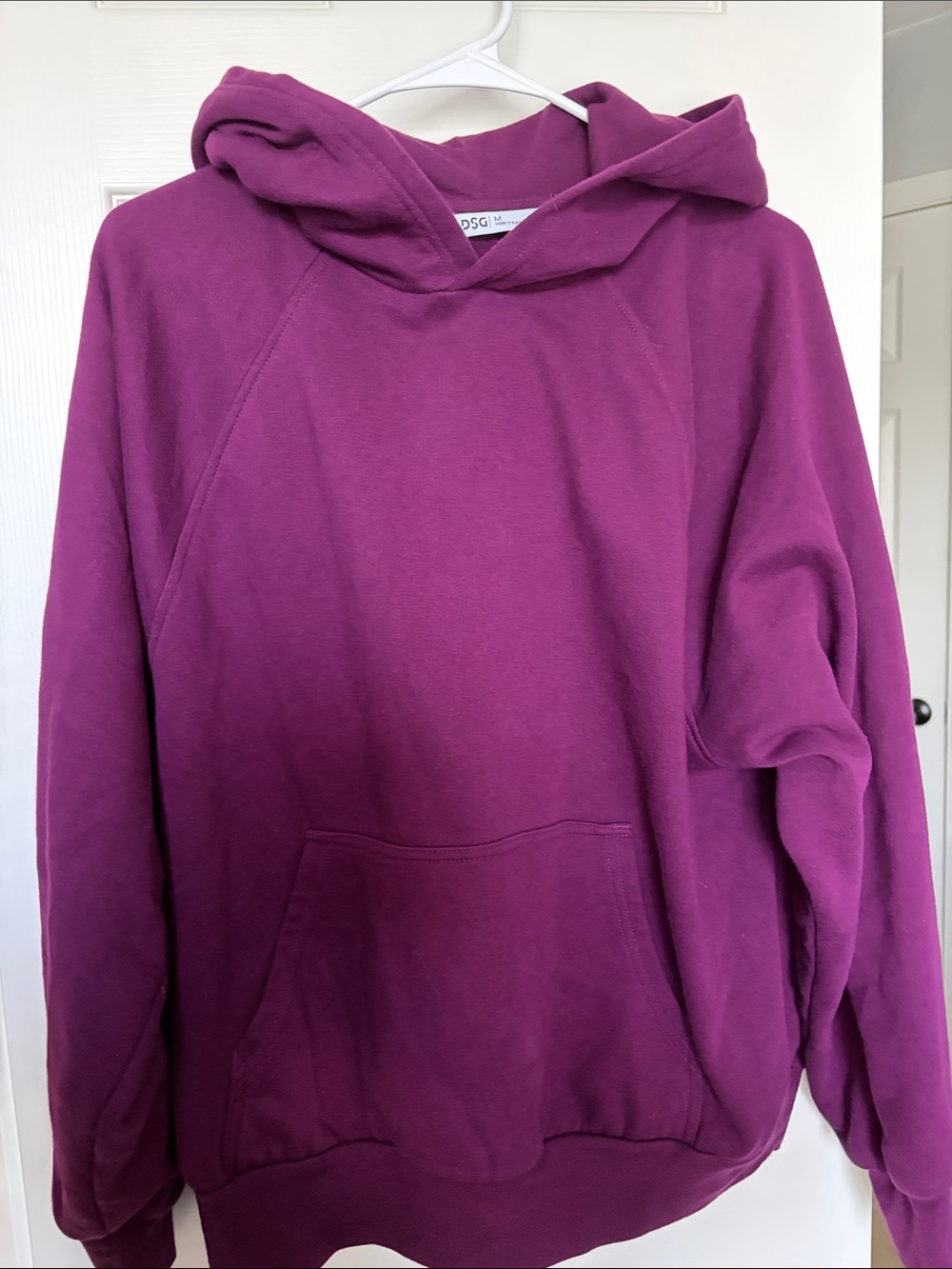 DSG Purple hoodie